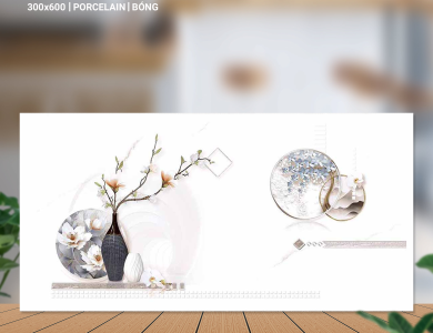 Gạch ốp tường Porcelain Catalan 35001 - 35002 - 35003
