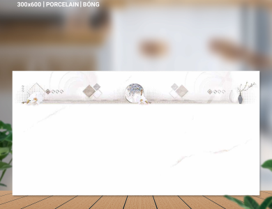 Gạch ốp tường Porcelain Catalan 35001 - 35002 - 35003