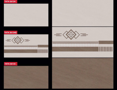 Gạch ốp tường Ceramic BNC 36134 - 36134D - 36135