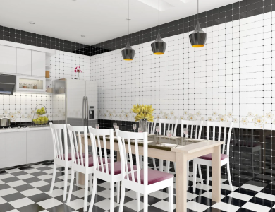 Gạch ốp tường Ceramic BNC 3635 - 3636V - 3637