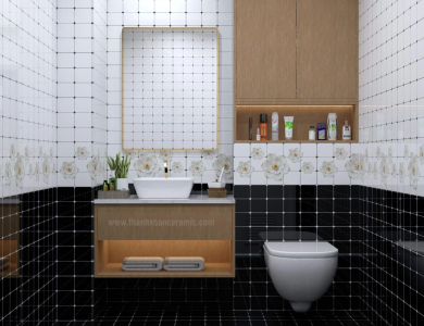 Gạch ốp tường Ceramic BNC 3635 - 3636V - 3637