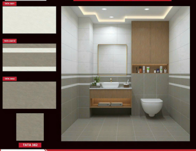 Gạch ốp tường Ceramic BNC 3681 - 3681D - 3682