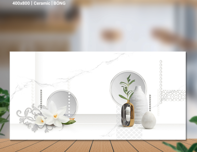 Gạch ốp tường Ceramic Catalan 45020 - 45021 - 45022