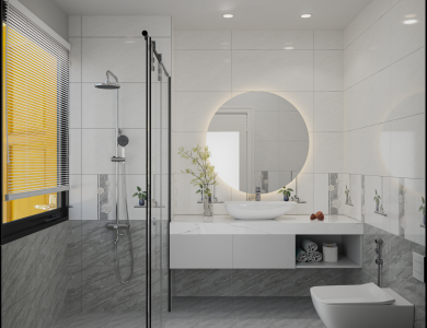 Gạch ốp tường Ceramic Catalan 45023 - 45024 - 45025