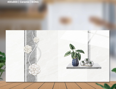 Gạch ốp tường Ceramic Catalan 45023 - 45024 - 45025