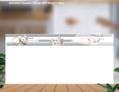 Gạch ốp tường Ceramic Catalan 46027 - 46028 - 46029