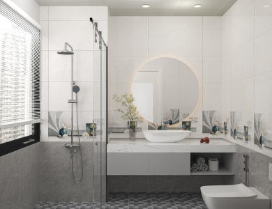 Gạch ốp tường Porcelain Catalan 47009 - 47010 - 47011