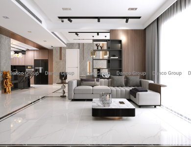 Gạch lát nền Porcelain Catalan 69058