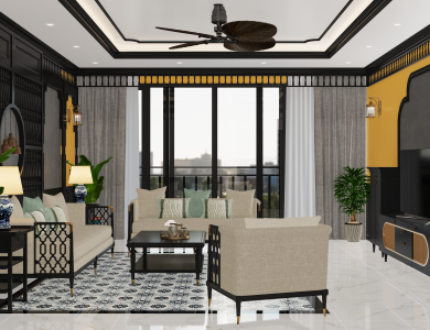 Gạch lát nền Porcelain Catalan 80046