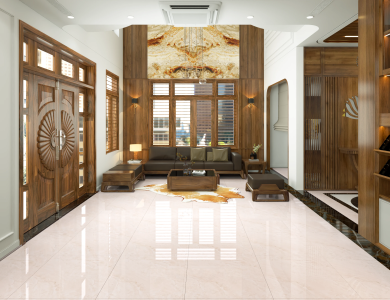 Gạch lát nền Porcelain Catalan 85002