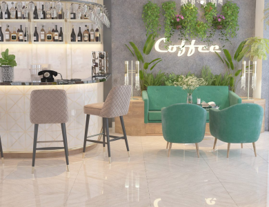 Gạch lát nền Porcelain Catalan 85004