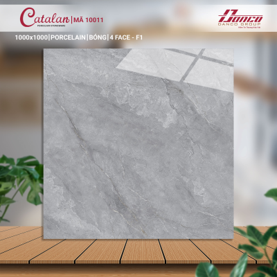 Gạch lát nền Porcelain Catalan 10011