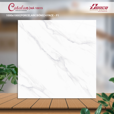 Gạch lát nền Porcelain Catalan 10015