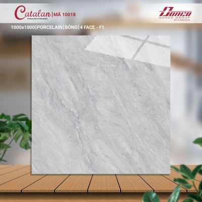 Gạch lát nền Porcelain Catalan 10018