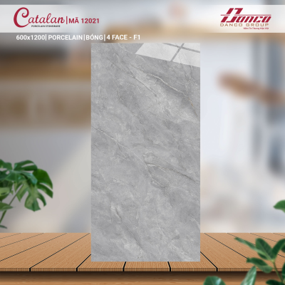 Gạch lát nền Porcelain Catalan 12021