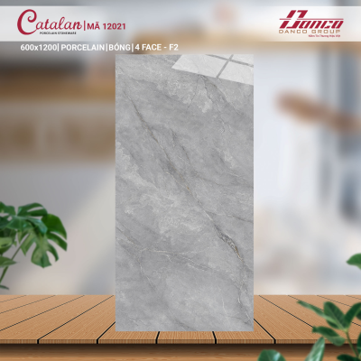 Gạch lát nền Porcelain Catalan 12021