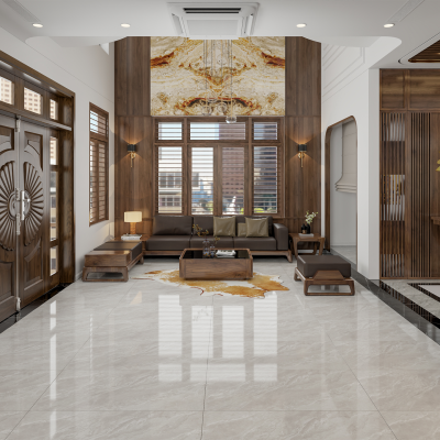 Gạch lát nền Porcelain Catalan 12022