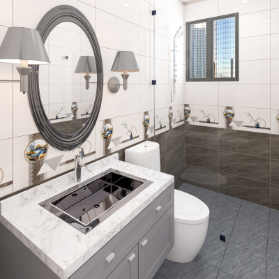 Gạch ốp tường Porcelain Catalan 35004 - 35005 - 35006