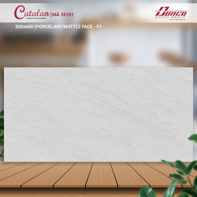 Gạch ốp tường Porcelain Catalan 35101