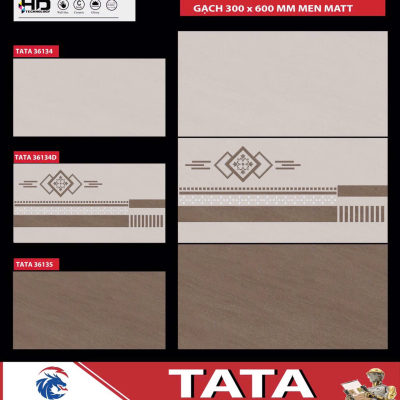 Gạch ốp tường Ceramic BNC 36134 - 36134D - 36135