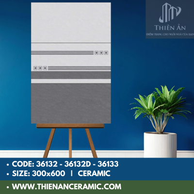 Gạch ốp tường Ceramic BNC 36132 - 36132D - 36133