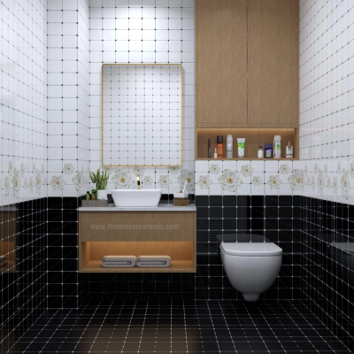 Gạch ốp tường Ceramic BNC 3635 - 3636V - 3637