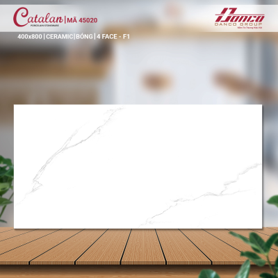 Gạch ốp tường Ceramic Catalan 45020 - 45021 - 45022