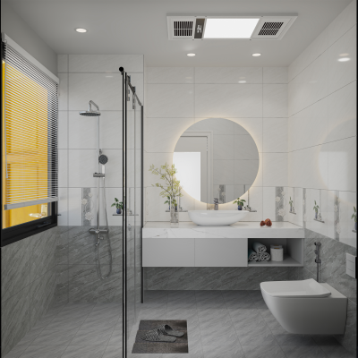 Gạch ốp tường Ceramic Catalan 45023 - 45024 - 45025