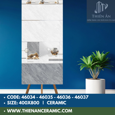 Gạch ốp tường Ceramic Catalan 46034 - 46035 - 46036 - 46037