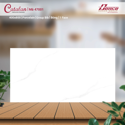 Gạch ốp tường Porcelain Catalan 47001 - 47002