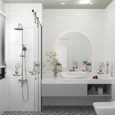 Gạch ốp tường Porcelain Catalan 47001 - 47002