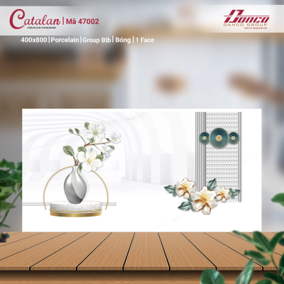 Gạch ốp tường Porcelain Catalan 47001 - 47002