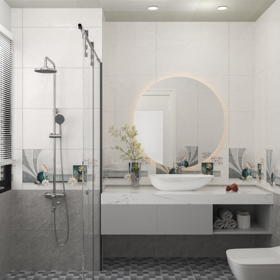 Gạch ốp tường Porcelain Catalan 47009 - 47010 - 47011