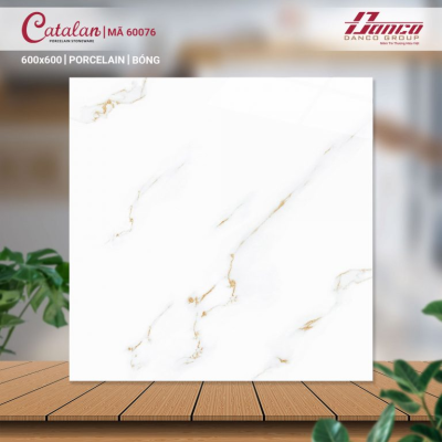 Gạch lát nền Porcelain Catalan 60076