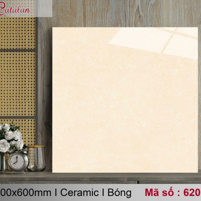 Gạch lát nền Ceramic Catalan 62061