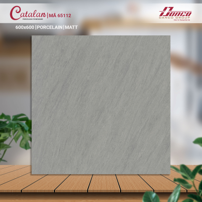 Gạch lát nền Porcelain Catalan 65112