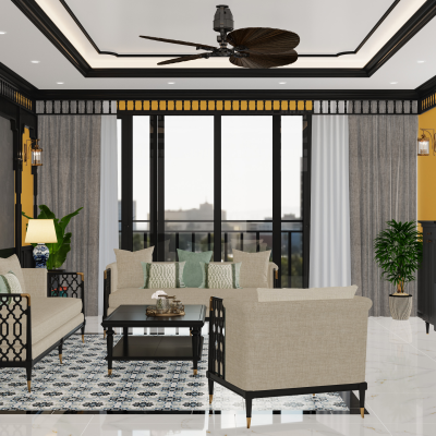 Gạch lát nền Porcelain Catalan 80046