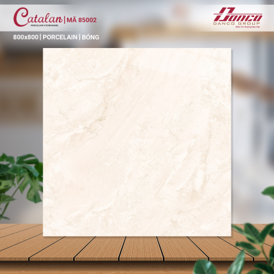 Gạch lát nền Porcelain Catalan 85002