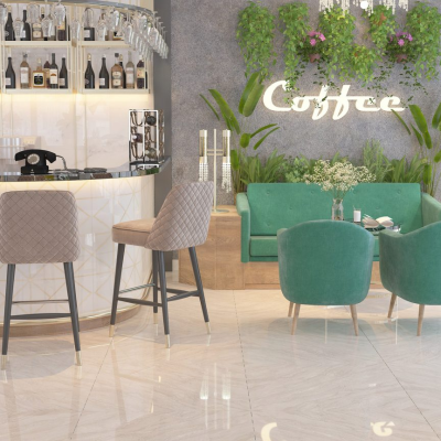 Gạch lát nền Porcelain Catalan 85004