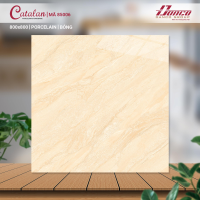 Gạch lát nền Porcelain Catalan 85006