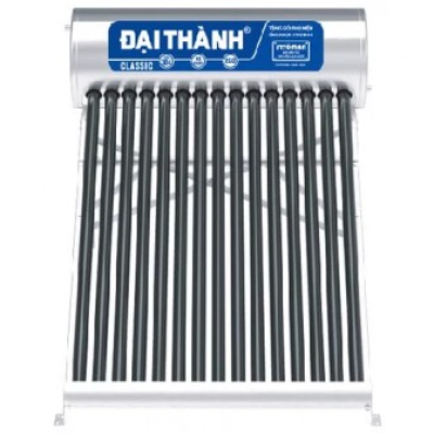 Máy nước nóng NLMT Đại Thành CLASSIC 225L 70-15