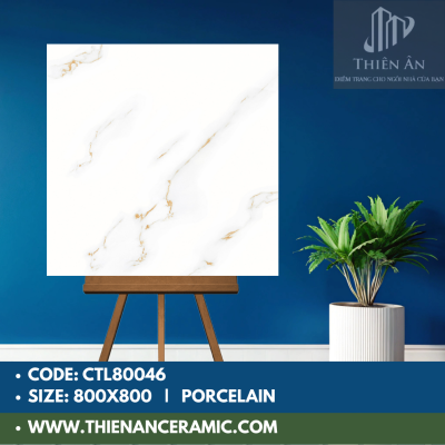 Gạch lát nền Porcelain Catalan 80046