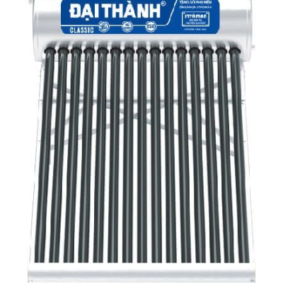 Máy nước nóng NLMT Đại Thành CLASSIC 180L 58-18