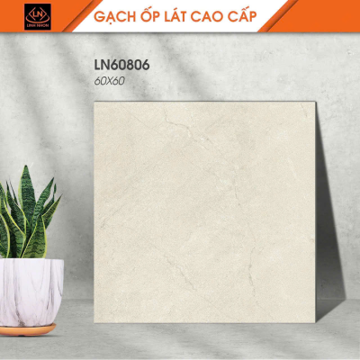 Gạch lát nền Porcelain KIS LN60806