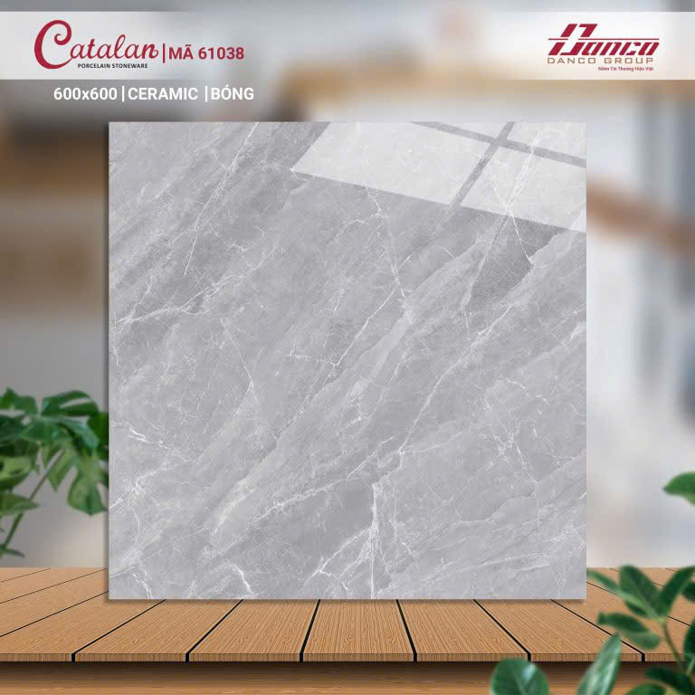 Gạch Lát Nền Ceramic Catalan 61038