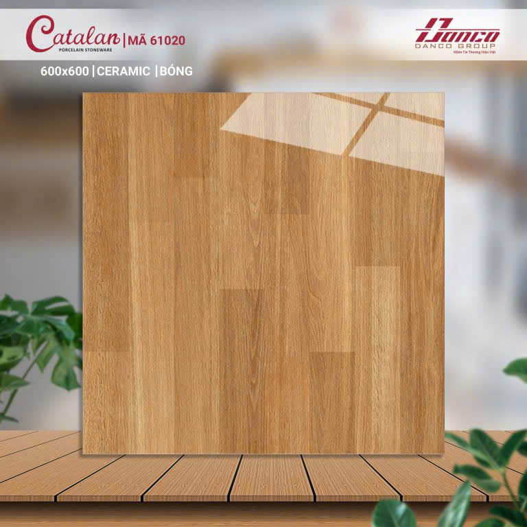 Gạch lát nền Ceramic Catalan 61020