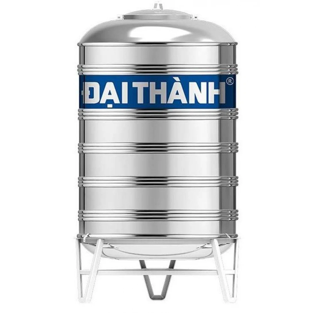 Bồn Nước Inox Đại Thành 6000L Đứng - SUS 304