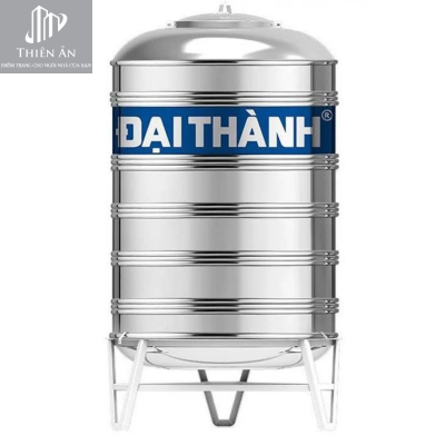 Bồn Nước Inox Đại Thành 4000L Đứng - SUS 304