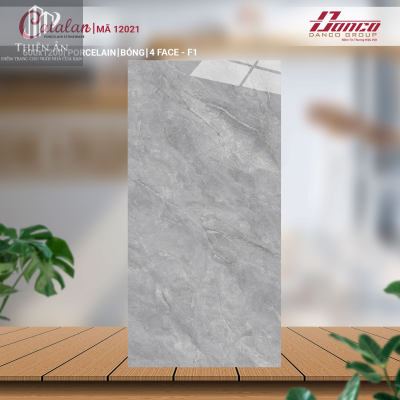 Gạch lát nền Porcelain Catalan 12021