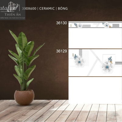 Gạch ốp tường Ceramic Catalan 36129 - 36130